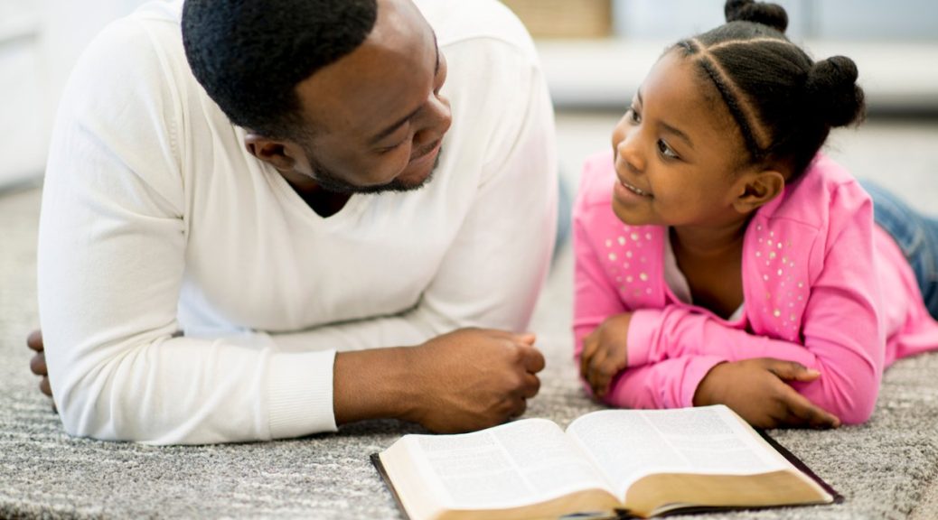 Bible Study: What Is the Right Way of Giving Your Child Christian Education?