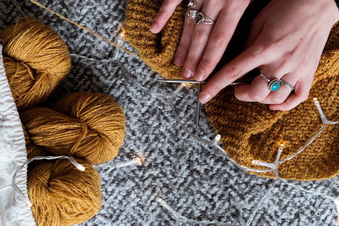 3 Top Reasons to Learn to Knit