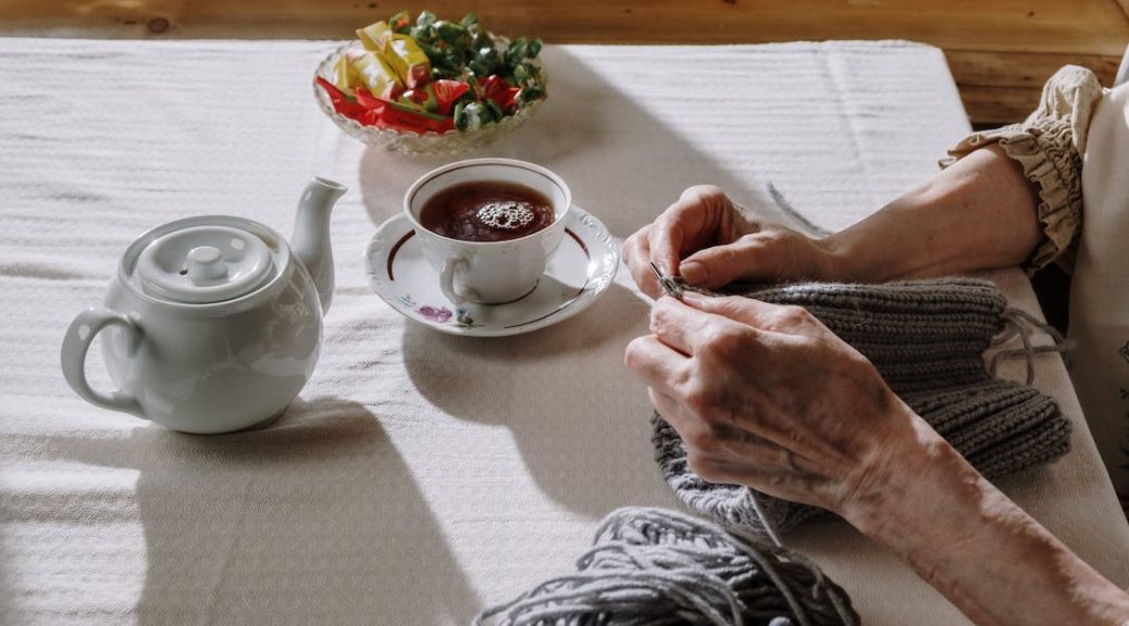 3 Top Reasons to Learn to Knit